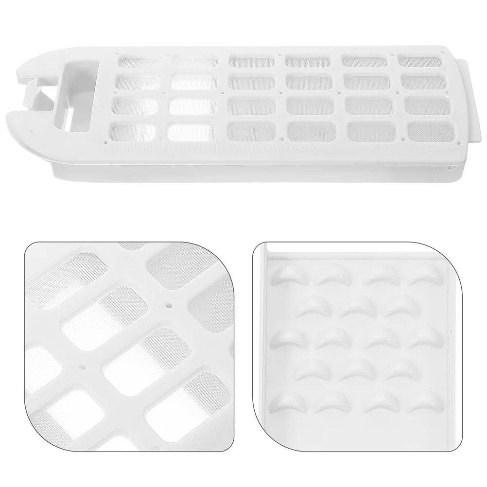 

4Pcs Washing Machine Lint Filter Box Floating Hair Catcher Washer Mesh Bag Laundry Filter Replacement Net Floating Hair Catcher
