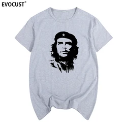 Che Guevara Hero Hipster Cigar cool Handsome Guy T-shirt Cotton Men T shirt New TEE TSHIRT Womens