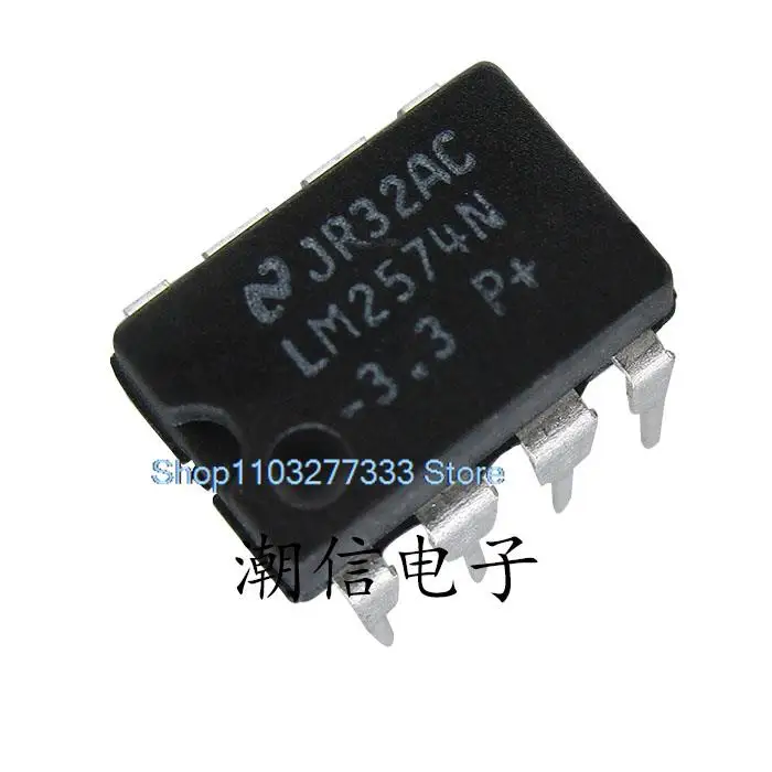 Imagem -02 - Lot Lm2574n3.3 Lm2574n5.0 Lm2574n12 Lm2574n-adj Pcs