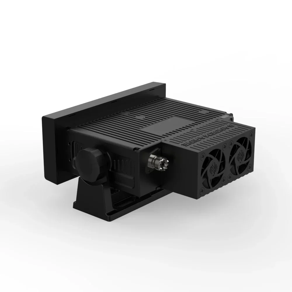 Marine Telephone D908 Marine Transceiver Walkie Talkie Ships Intercom Telephone Mobile Radio