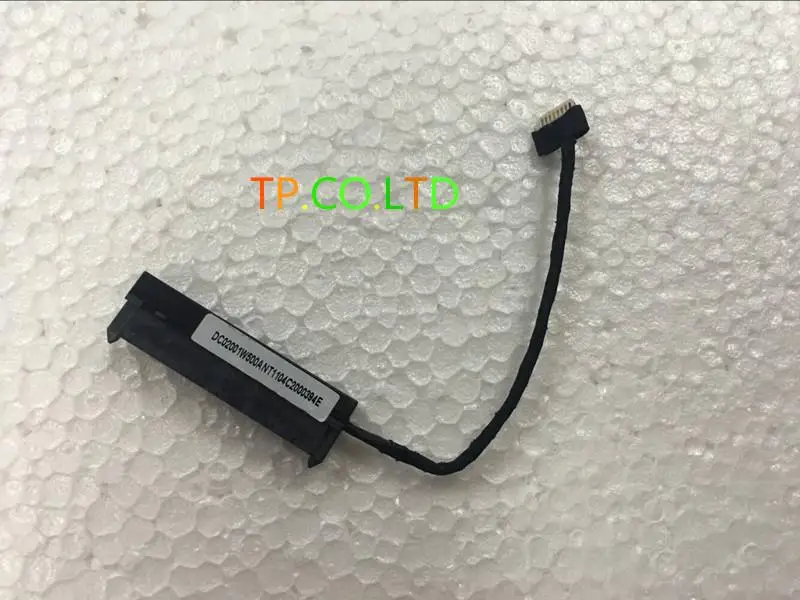 NEW FOR HP 11-N000 X360 Series SATA Hard Drive HDD Cable Connector DC02001W500 (P64-09)