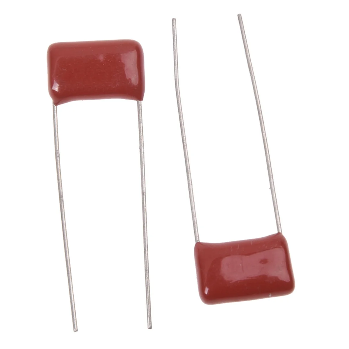 A99T 250V 0.1Uf 10% Metallized Polyester Film Capacitors 20 Pcs