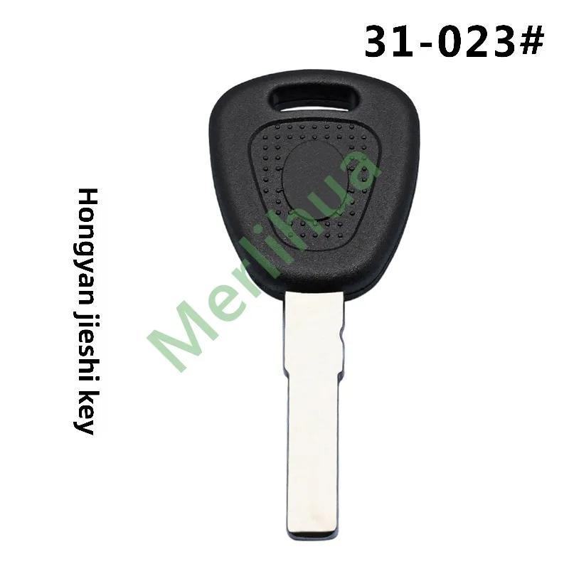 FOR Hongyan Jieshi New KingKong Truck Secondary Key Shell, Spare Key Housing For Door Lock & Ignition