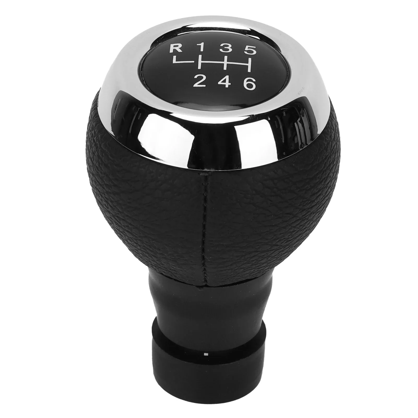 6 Speed Gear Shift Knob Lever Accessory Replacement for R55 R56 R57 R58 R59 R60 R61