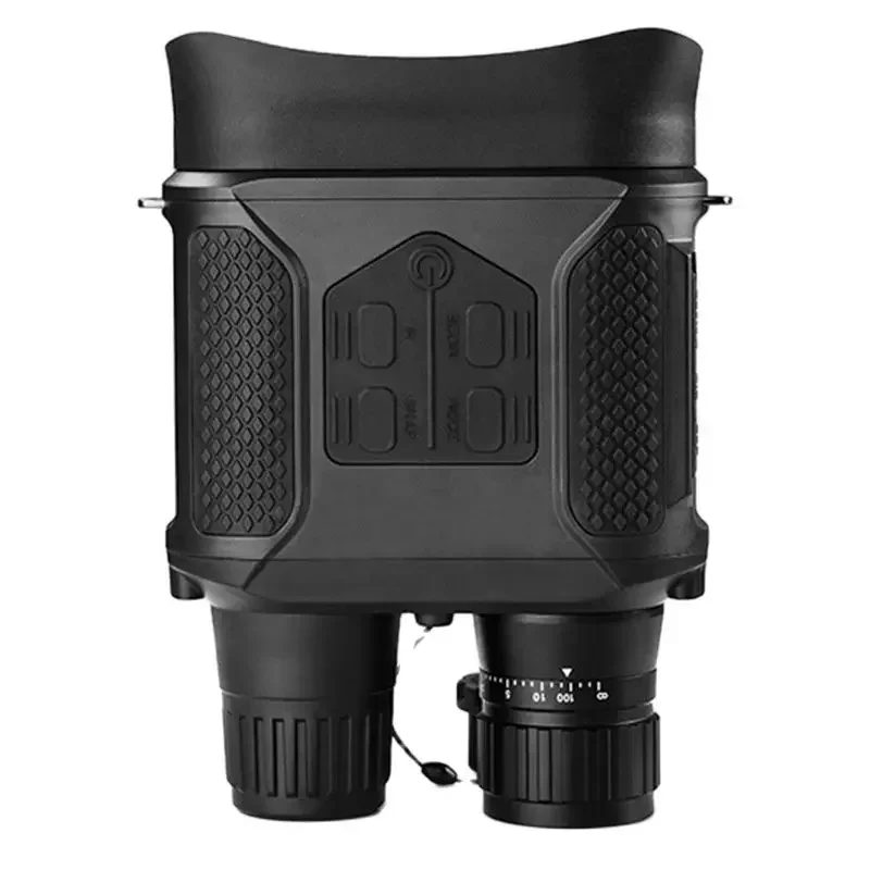 New Infrared Binocular Digital Night Vision Instrument High Resolution Nv400-b All Night Vision Telescope