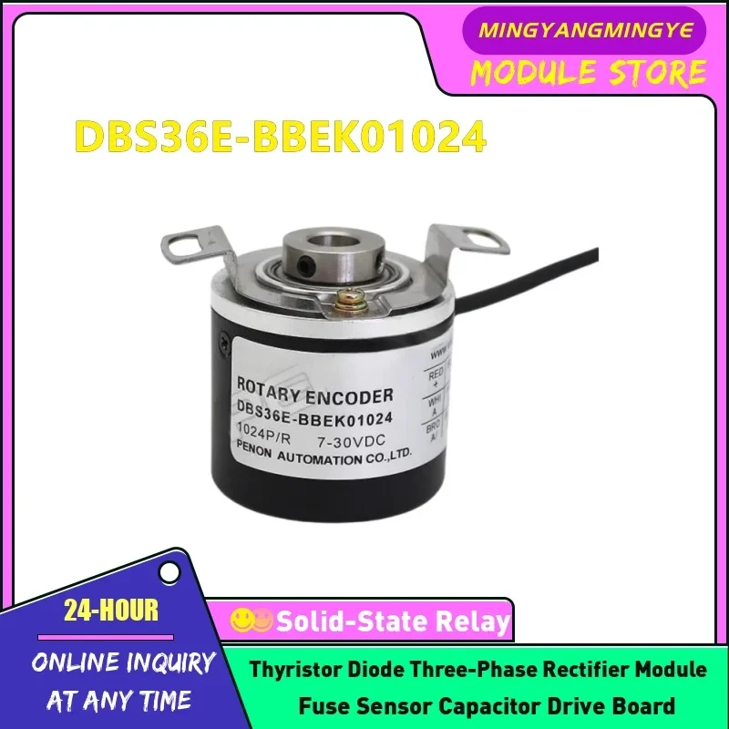 DBS36E-BBEK01024 DBS36E-BBEK01000 DBS36E-BBEK00600 DBS36E-BBEK00500 DBS36E-BBEK00360 DBS36E-BBEK00100 Encoder NEW IN STOCK