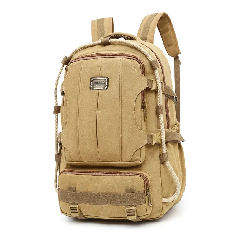 

60L Men's Hiking Backpack Multifunction Women's Travel Backpacks Large Capacity 16 inch Laptop Bag for Women and Men