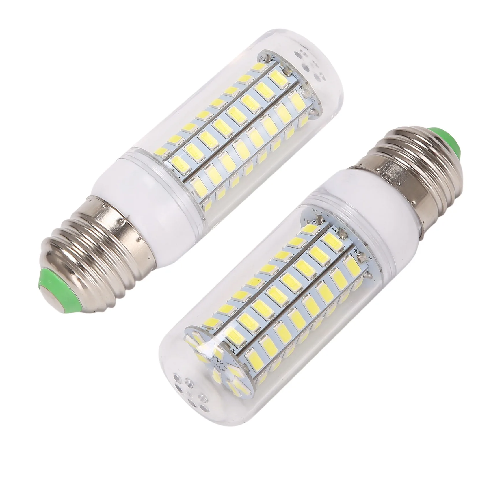 ABBO-12W LED Light Bulb E27 Base Corn Bulb 72LEDs 5730 White Light LED Light Bulb LED Lamp Home Light for Bedroom