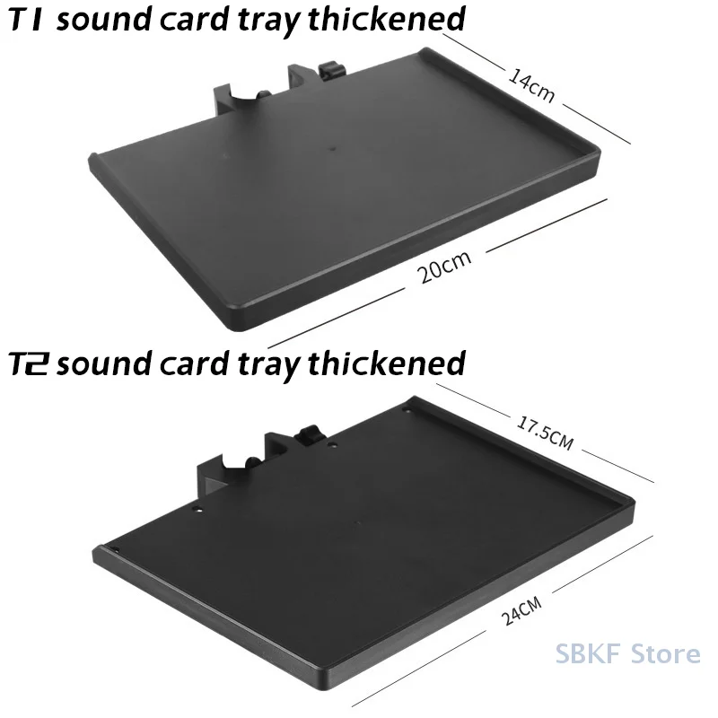 Nieuwe Microfoon Stand Geluidskaart Lade Clip Houder Voor Live Statief Beugel Microfoon Houder Accessoires