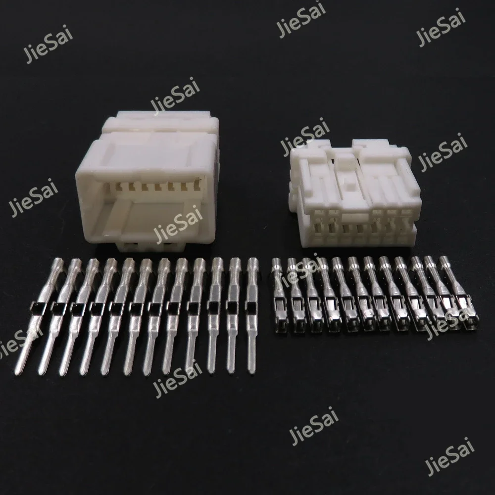 

12-контактный MG653012 7283-5988 автомобильный пластиковый корпус незапечатанный разъем MG643009 7282-5988 1,2 серии автомобильный провод кабельный разъем