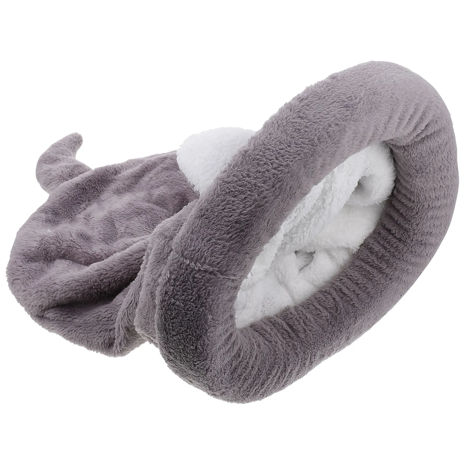 

Warm Pet Bed Cat Warming The Animal Sleeping Pad Cozy Hideaway House Cloth Comfortable