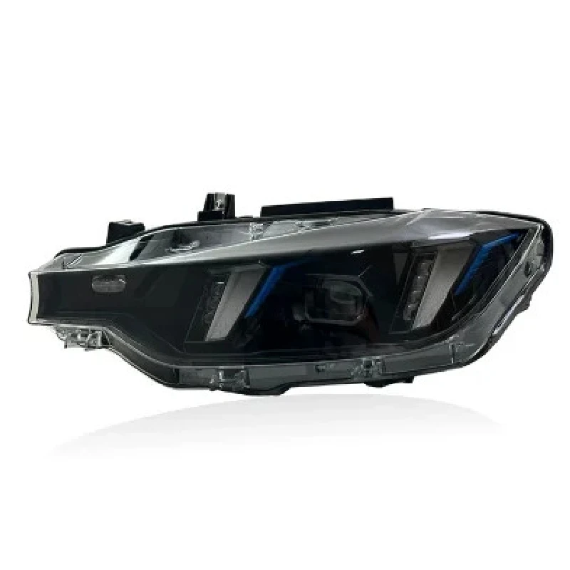 

Yellow White DRL Assembly Headlamp Plug & Play Car Accessories for 3 Series E93 E92 2010-2013 Snake Eyes Brake Lights 12 V