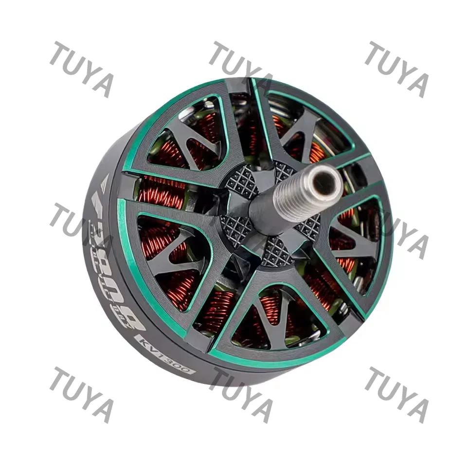 VELOX V2808 1300/1500/1950KV V Series Motor 4mm Shaft  for RC FPV 4-5inch Cinewhoop 7-8inch Long Range Cinelifter Drone