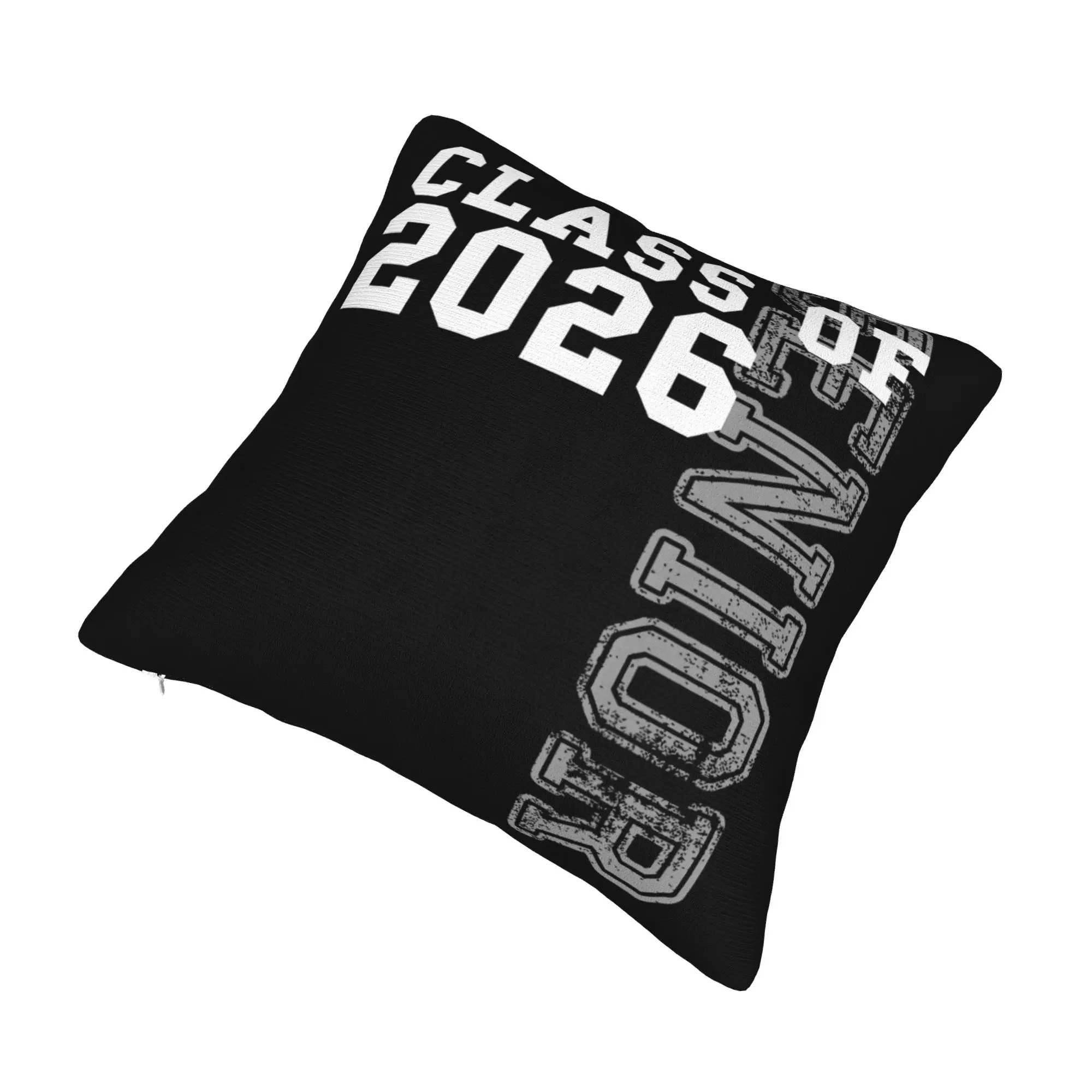 Class of 2026 Senior Graduation Pillow Cover Stuff Soft Cushion Cover Decor  Throw Pillow Case Cover Home Multi Size