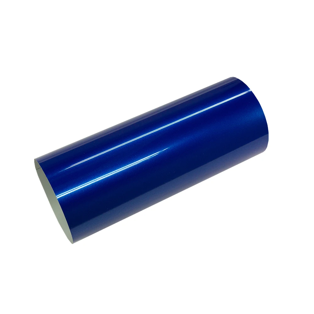 

Прямые продажи с фабрики Ocean Blue Bling Bling Алмазный эффект Автомобильная пленка для изменения цвета Виниловая пленка