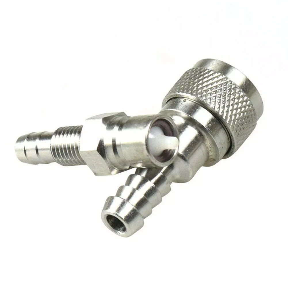 

2pc Fuel Line Connector Set for Tohatsu/Nissan Outboards Ensures Secure Connection for Optimal Engine Function