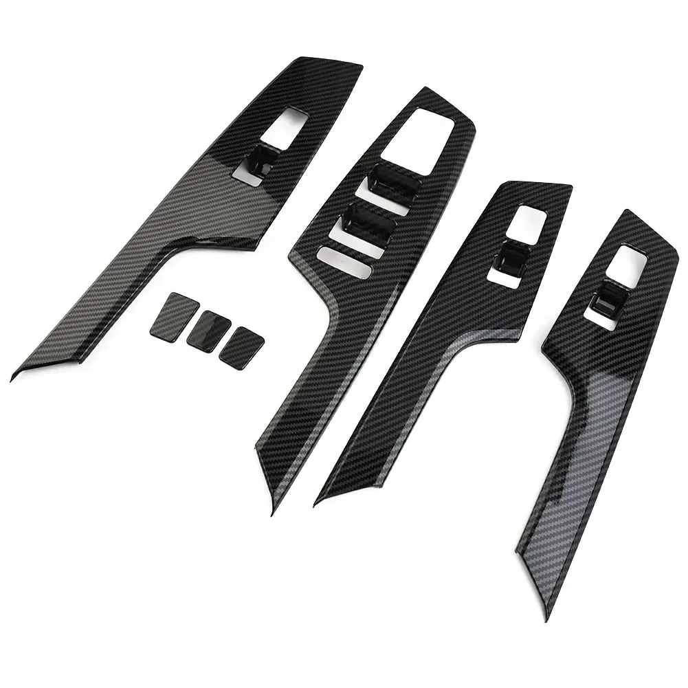 

A Must Have Upgrade For Every Newer Model Owner Seven Piece Car Accessory That Enhances Both Functionality And Appeal