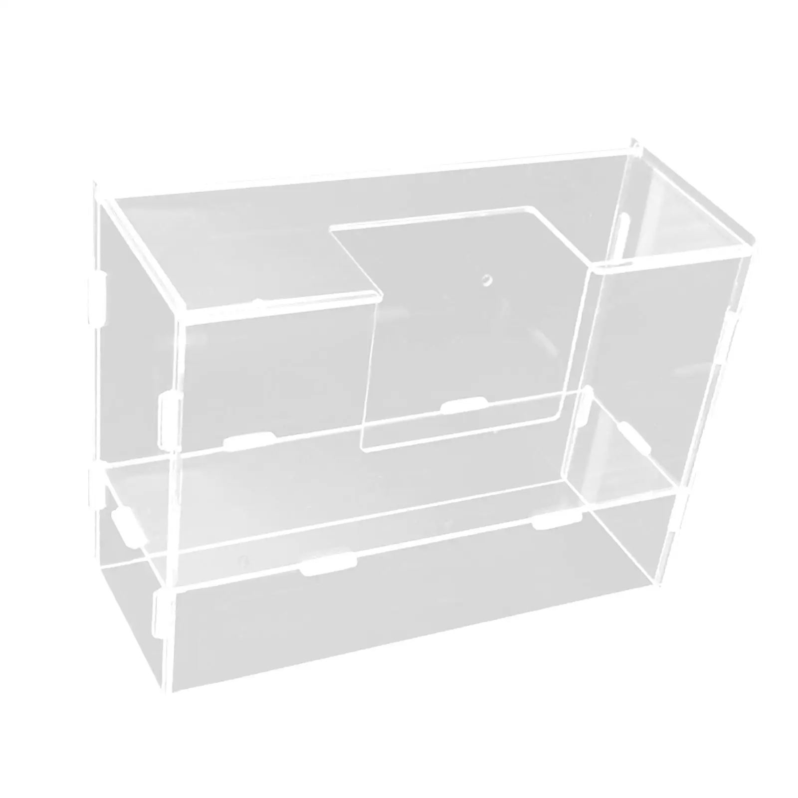Rabbit Hay Feeder Pet Feeding Bowl Hay Fixed Holder Dispenser Food Dispenser for Gerbils Hedgehog Small Animals Ferret Hamsters view 3