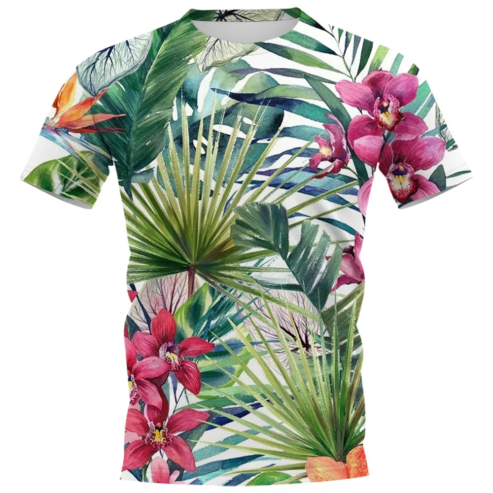 Hx Hawaiian T-Shirt… - image