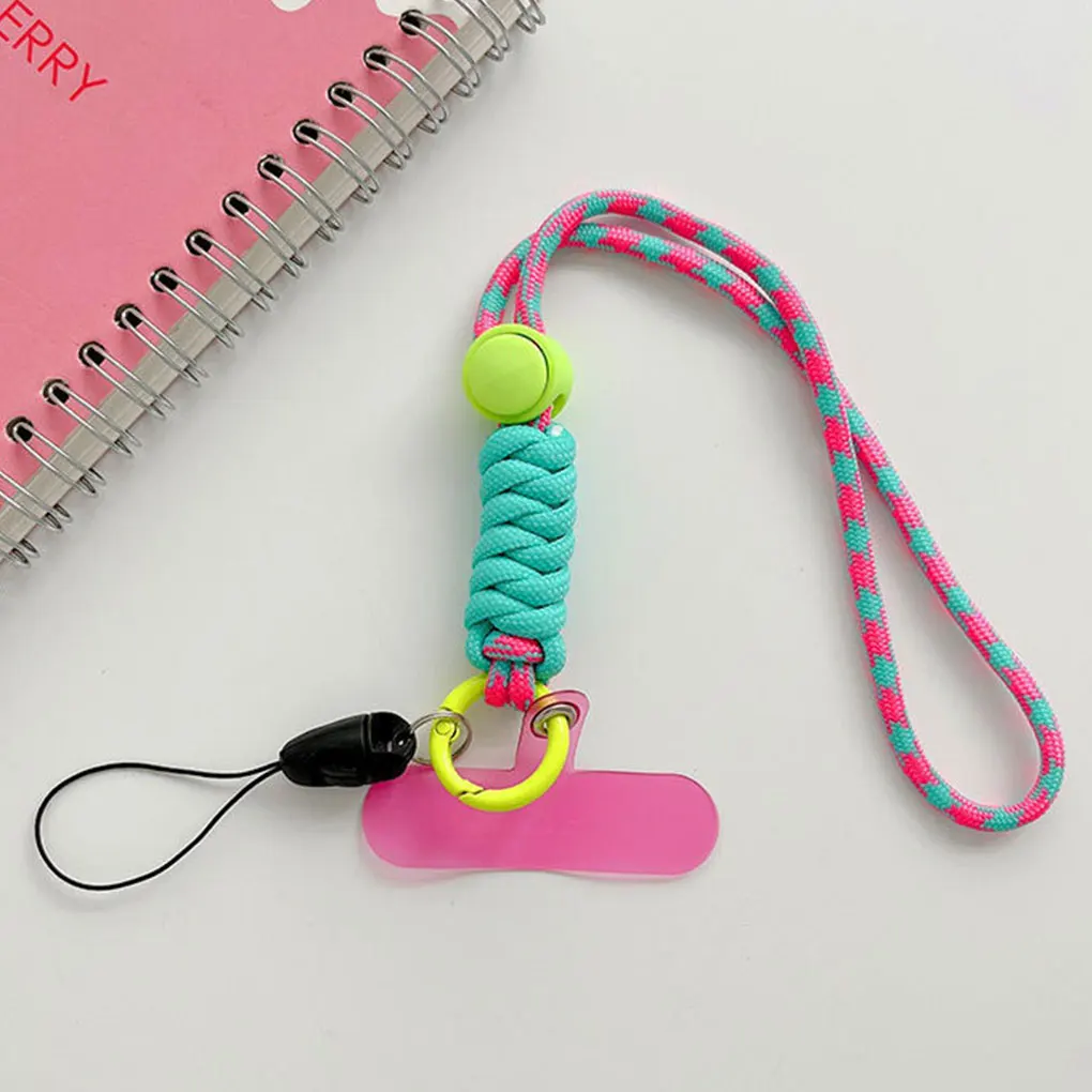 Universal Phone Lanyard Adjustable Detachable Neck Cord Lanyard Strap For Mobile Phone Accessories Cell Phone Rope Neck Straps image 4