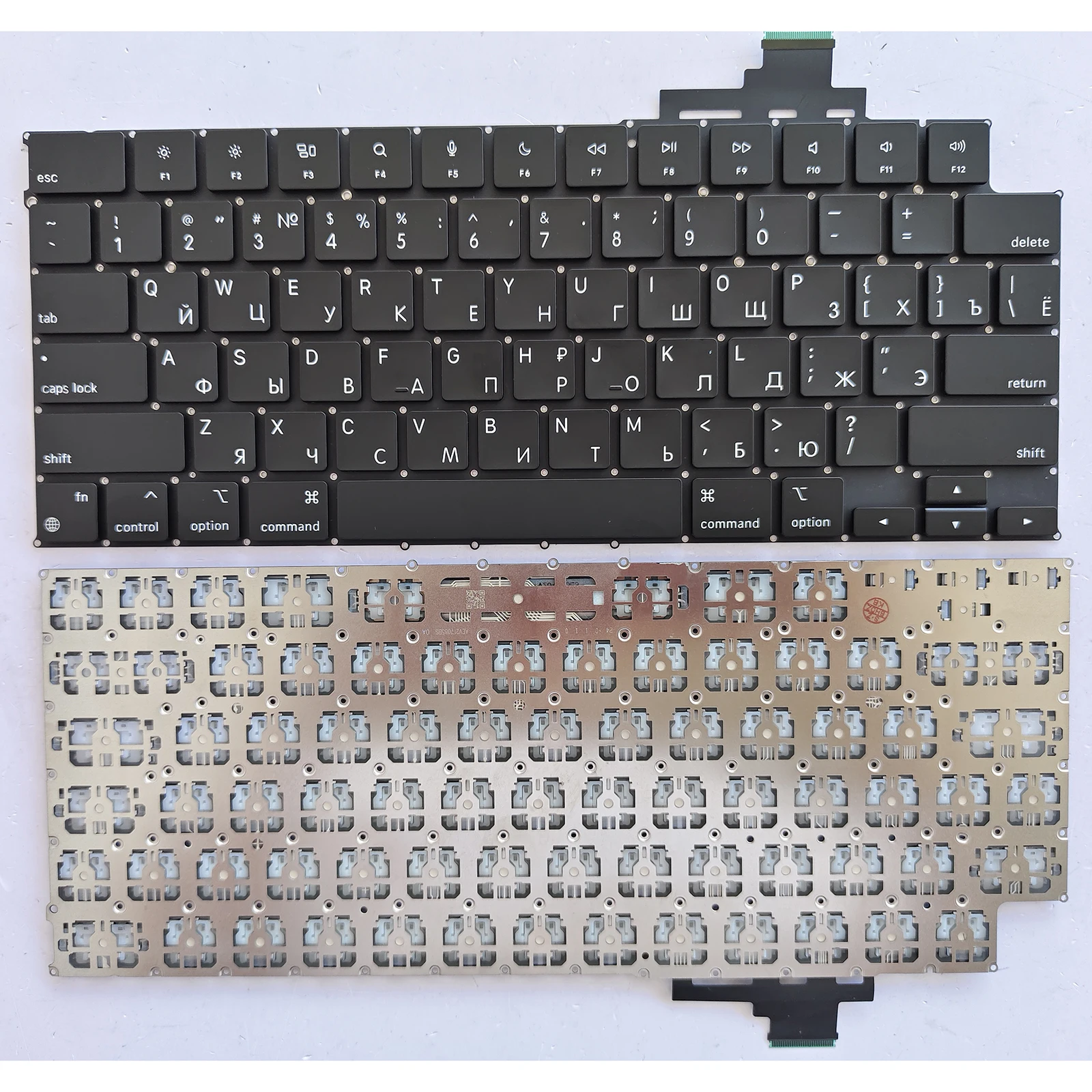

RU SP US for A2681 A2941 MACBOOK AIR 13 "15" Keyboard