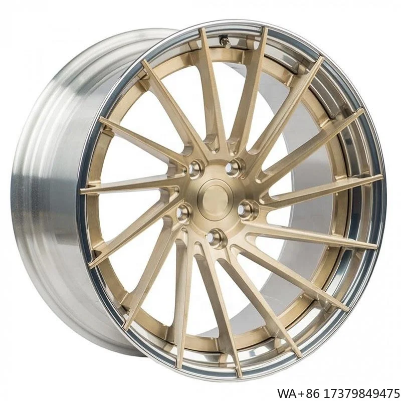 

Full Size Chrome 5X120 18 19 20 Forged Aluminium Alloy Wheels of Car