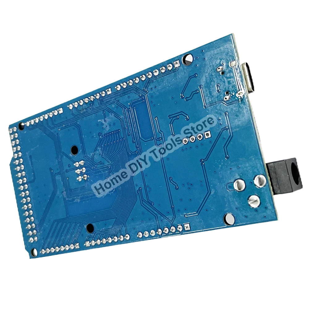 Mega 2560 R3 CH340G MEGA2560 R3 TYPE-C USB Board Development Board with Cable for Arduino