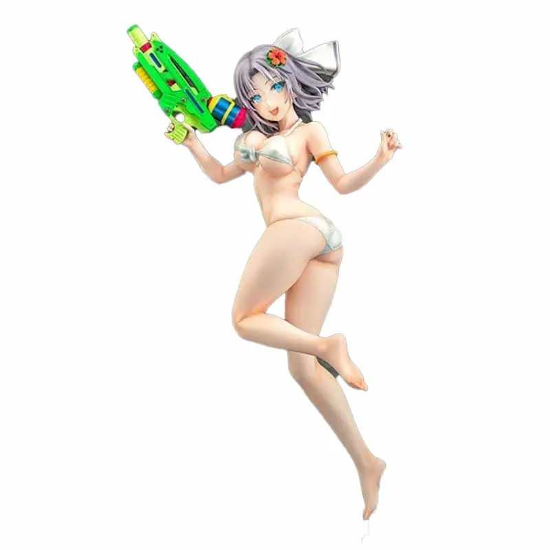 Original Genuine Phat Yumi PEACH BEACH SPLASH PBS Ver 1/7 25cm Products of Toy Models of Surrounding Figures and Beauties