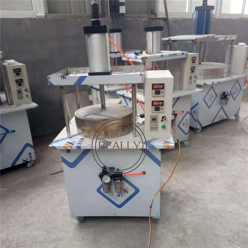 Популярный автоматический пресс для муки и тортильи в Юго-Восточной Азии 1000 шт./ч с рабочей эффективностью для продажи