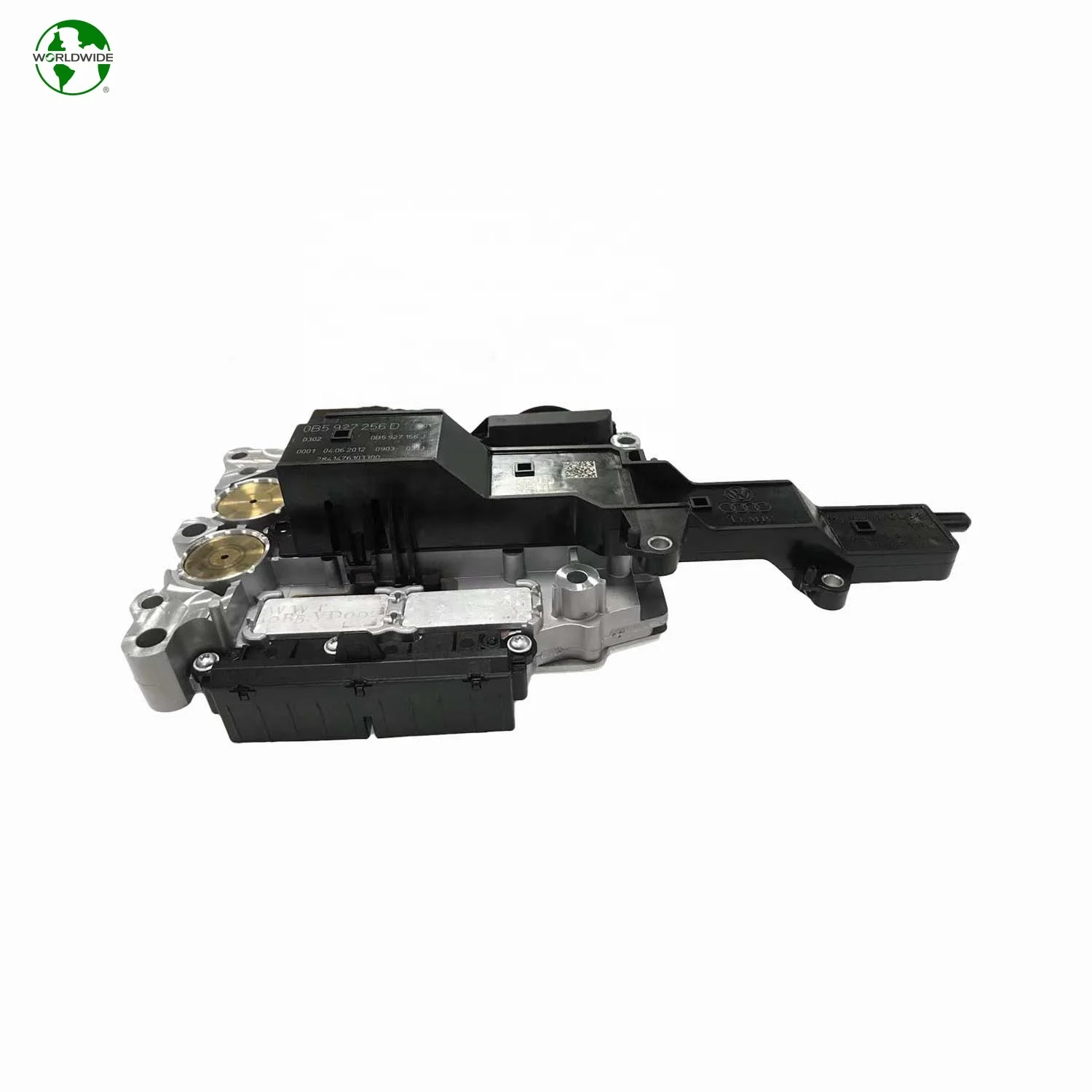 WWT 0B5 927156E Gen1 TCU Reman DQ501 Transmission Control Unit 0B5 927156F Gearbox Part dl501 gen1 0b5 tcu tcm For Audi