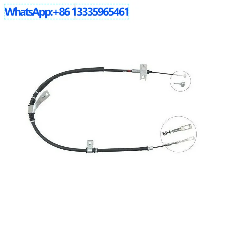 4902108000-for-shuanglong-rexton-2012-2021-right-brake-cable
