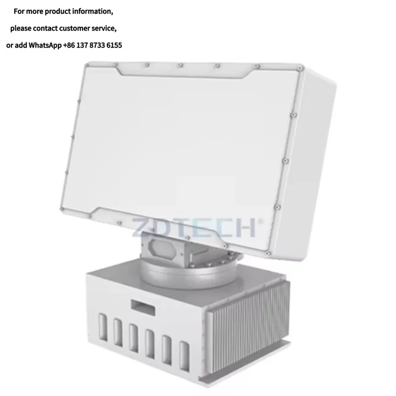 8Km Ku Band 1-Dimen…