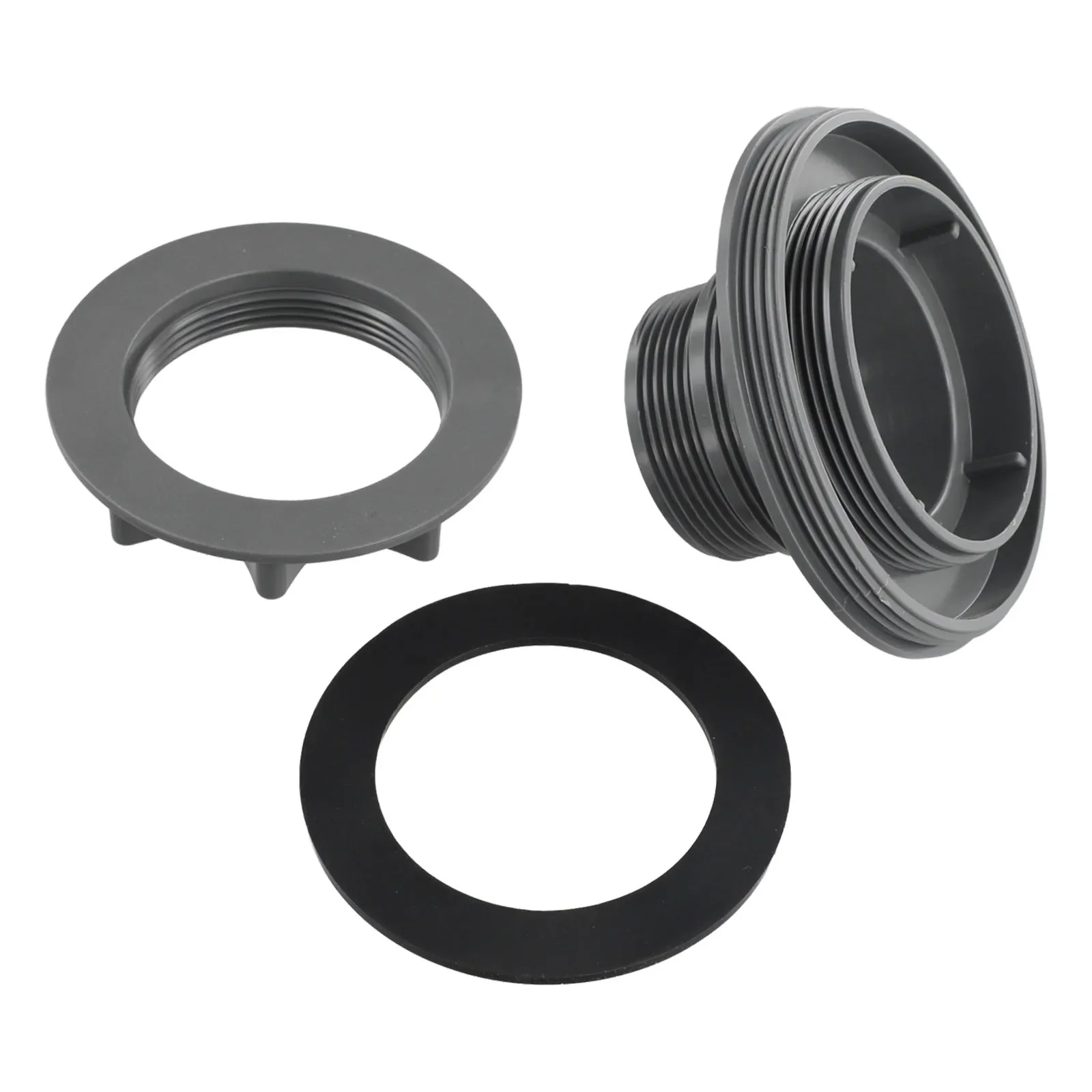 Strainer Connector Kit Pool Hose Connector Compatible With 28961EH Compatible With 28345VM Easy Installation For Pool Hose Kit