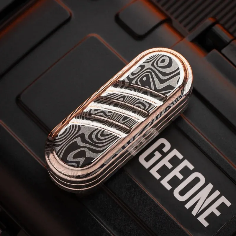 KAIS RUYI Fidget Slider EDC Zabawki Antystresowe Fidget Spinner Łagodzą Lęk Dostępne Od Ręki Oryginalne