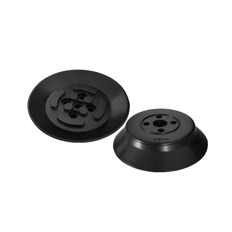 Industrial Pneumatic Accessories Heavy Duty Flat Suction Cup PFG Series Vacuum Suction Nozzle Used in Manipulator