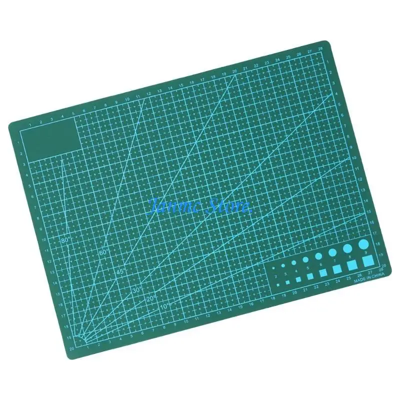 PVC Cutting Mat Board Healing DIY Sewing Student Art Paper Cutting LX0C