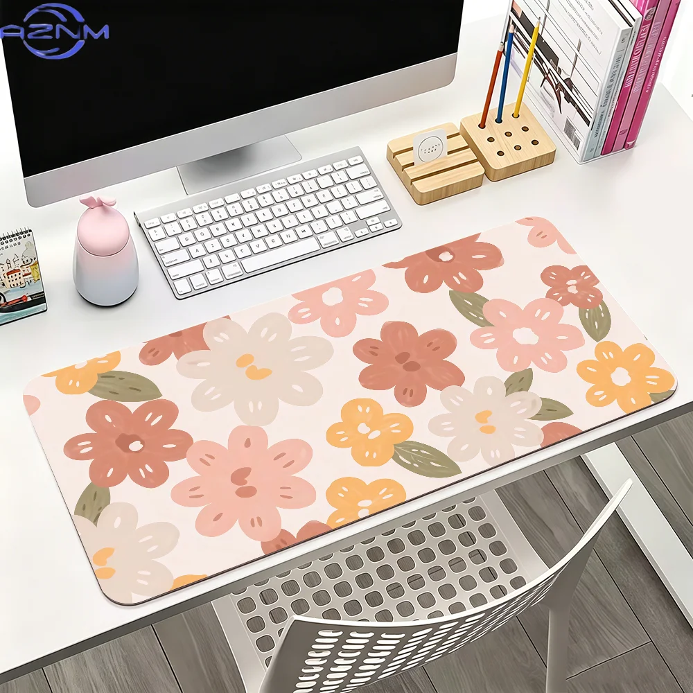 다양한 꽃무늬 귀여운 마우스 패드, 사무실 게임 및 키 - Gaming Accessories On Sale 리뷰 및 가격