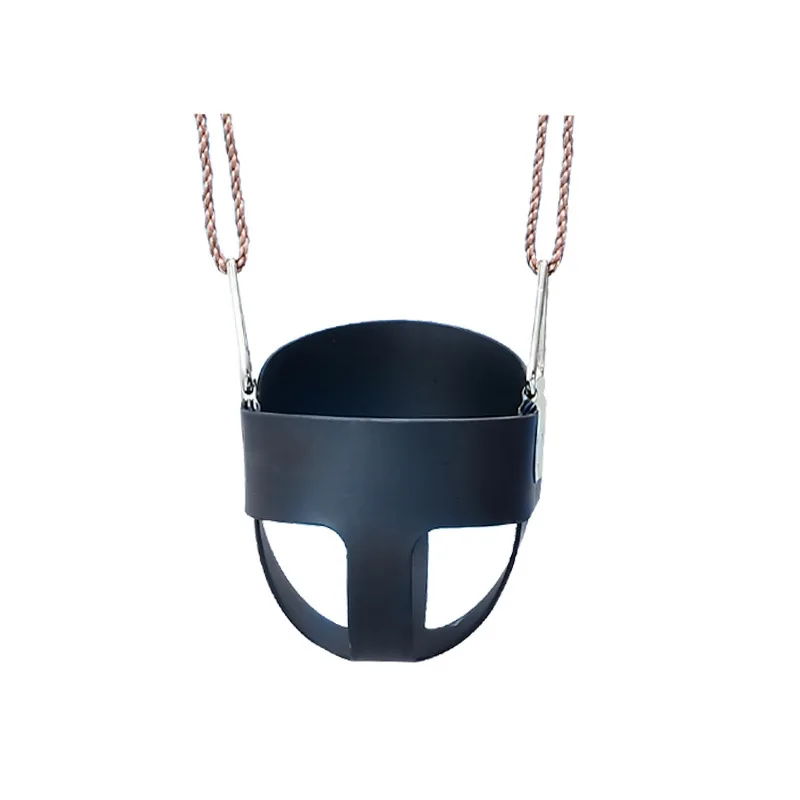 Siège de ULde balançoire d'arbre de jardin extérieur, panier de balançoire, jouet de terrain de jeu, meubles d'extérieur