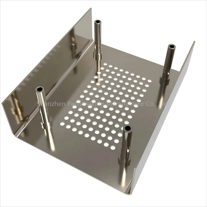 One-Stop Sheet Metal Service - Laser Cutting, CNC Punching & Powder Coating