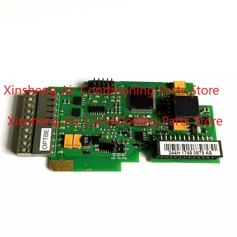 

Inverter NXP-NXS series module accessories OPTBE PC00244E H G