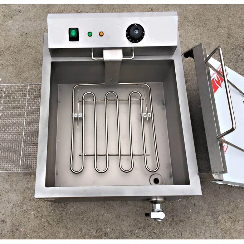 

Donut Fryer Commercial Fryer Best Fryer One-click hair circle oil strip machine