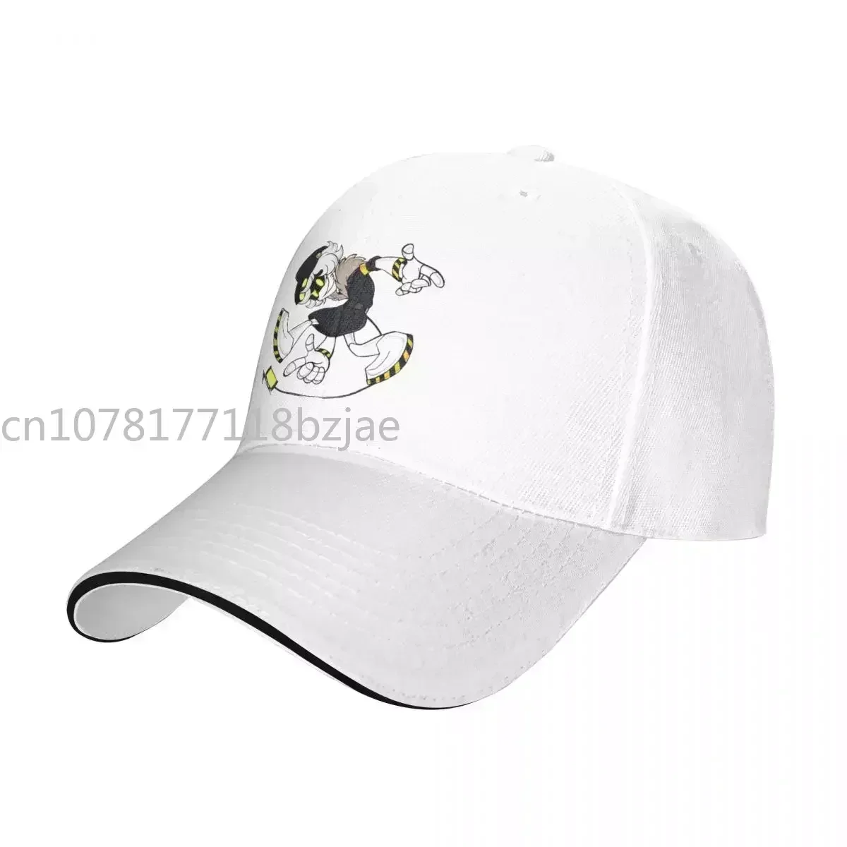 Murder Drones N Baseball Caps Popular Anime Sandwich Cap Unisex Style Adjustable Sun Hat Sport view 2