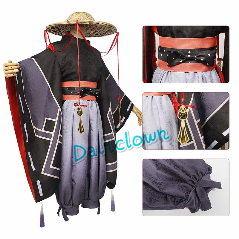 costume-cosplay-scaramouche-di-genshin-impact-cappello-e-parrucca-da-sniper-killer-balladeer-kunikuzushi-outfit-per-halloween