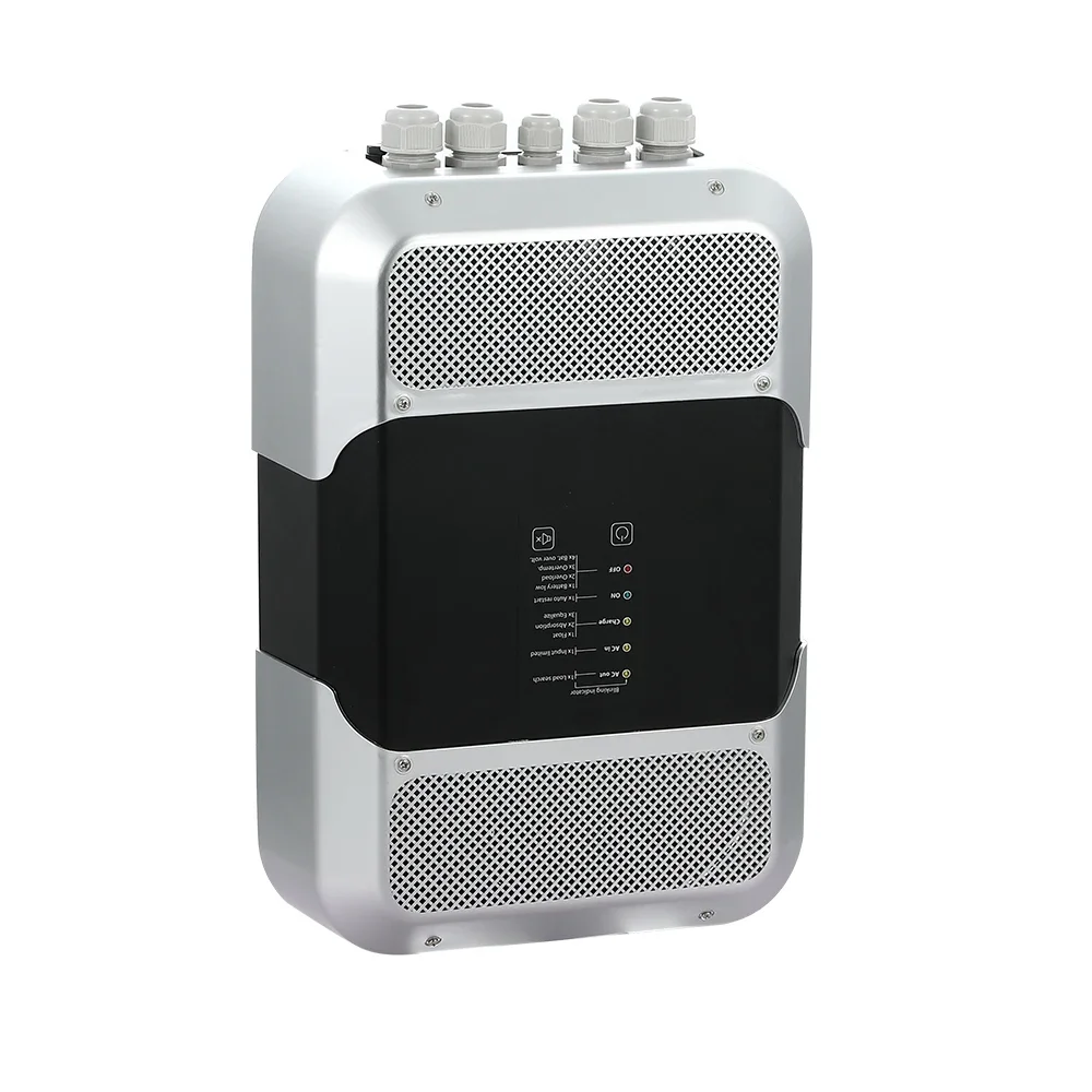 1 Solar Inverter Hybrid 12V 24V 48V  Photovoltaic Inverter 1500va 2000va 3500va 4000va for PV Power System With Wifi Model