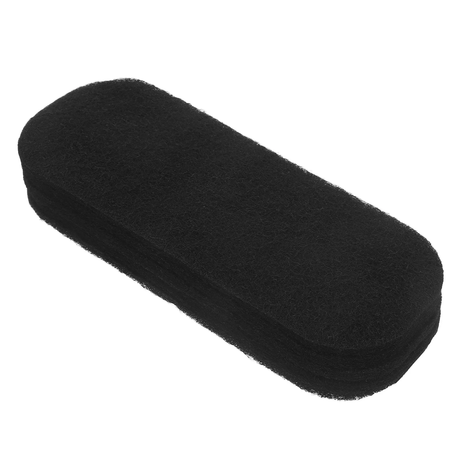 

5Pcs Universal Ceiling Fan Purifier Pads Removable Easy-Clean Healthy Airflow Ceiling Fan Filters Filter Filtration for Fans