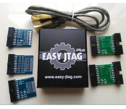 الإصدار الجديد مجموعة كاملة من صندوق Jtag Plus Easy-jtag Plus مع مقبس Emmc لـ Htc لهواوي Lg لـ Moto لسامسونج