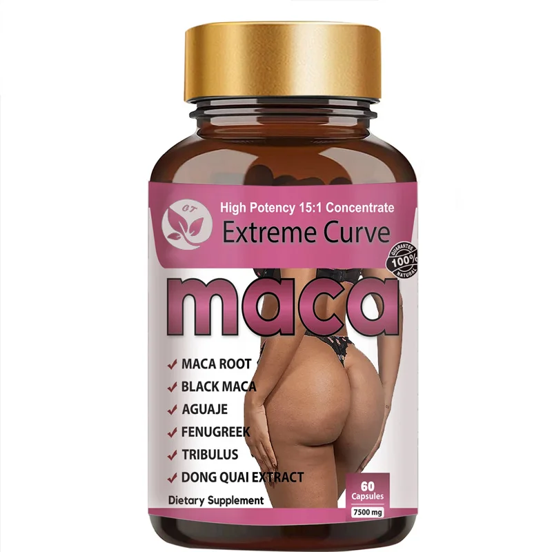 Descubre el Poder de Macap: Una Evaluación Realista de las Píldoras de Maca para Mejorar el Glúteo