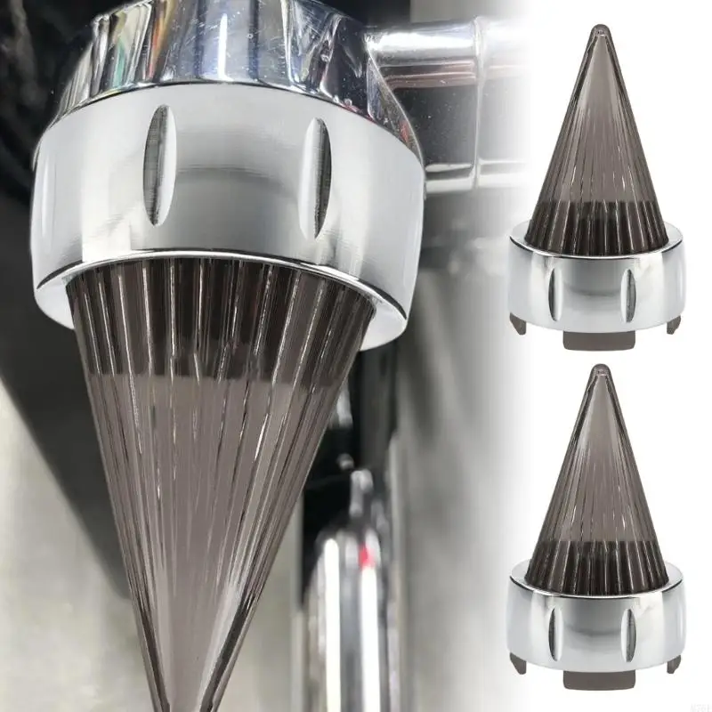M76E 2Pcs Licht Abdeckungen für 883 1200 XL Objektiv Abdeckung – Detail 7