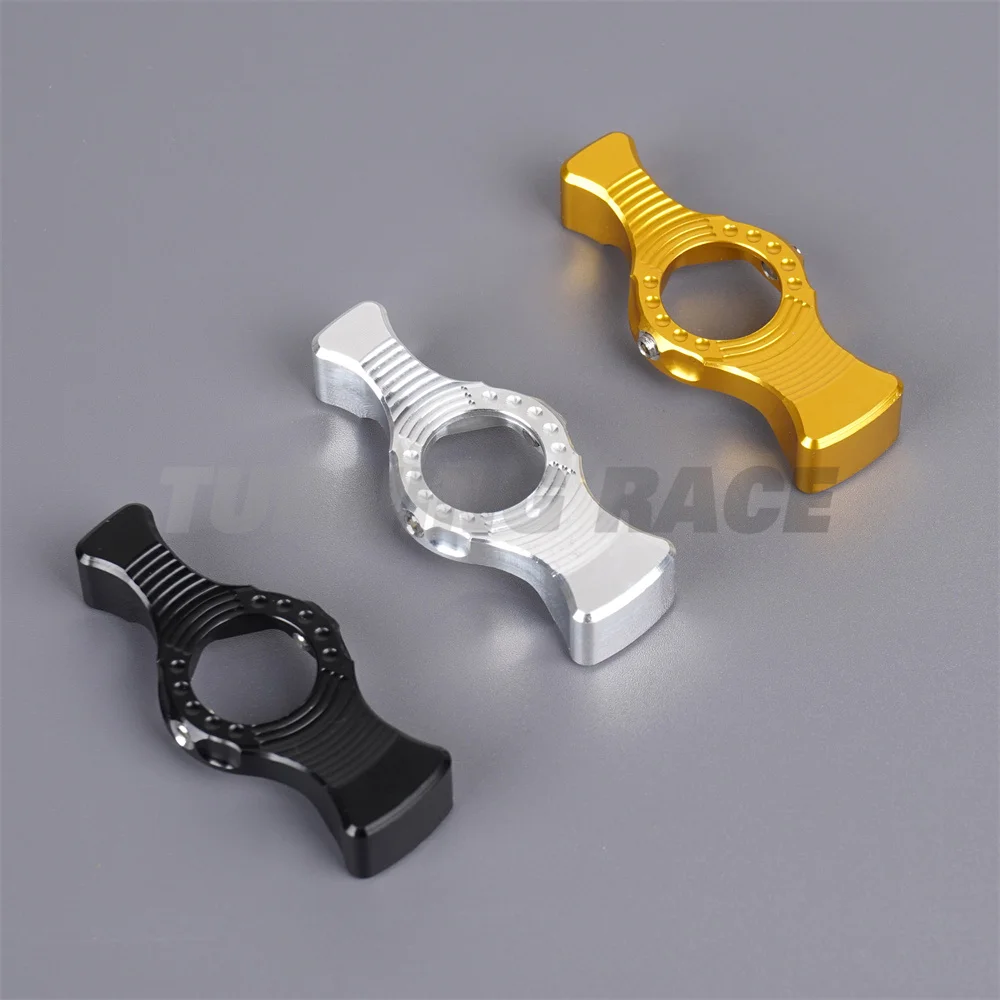 Z900RS Vordergabel-Vorspannungsregler 14mm CNC-Federung für KAWASAKI Z900RS 2018-2026 2025 2024 2023 2022 2021 2020 Zubehör – Detail 1