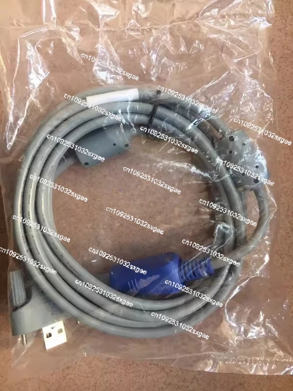 Original SE-18 ECG machine data cable Data box connection cable